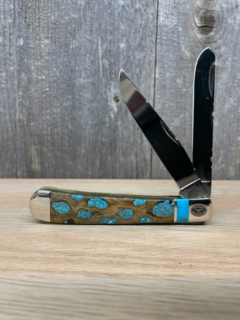 Turquoise Cholla Trapper